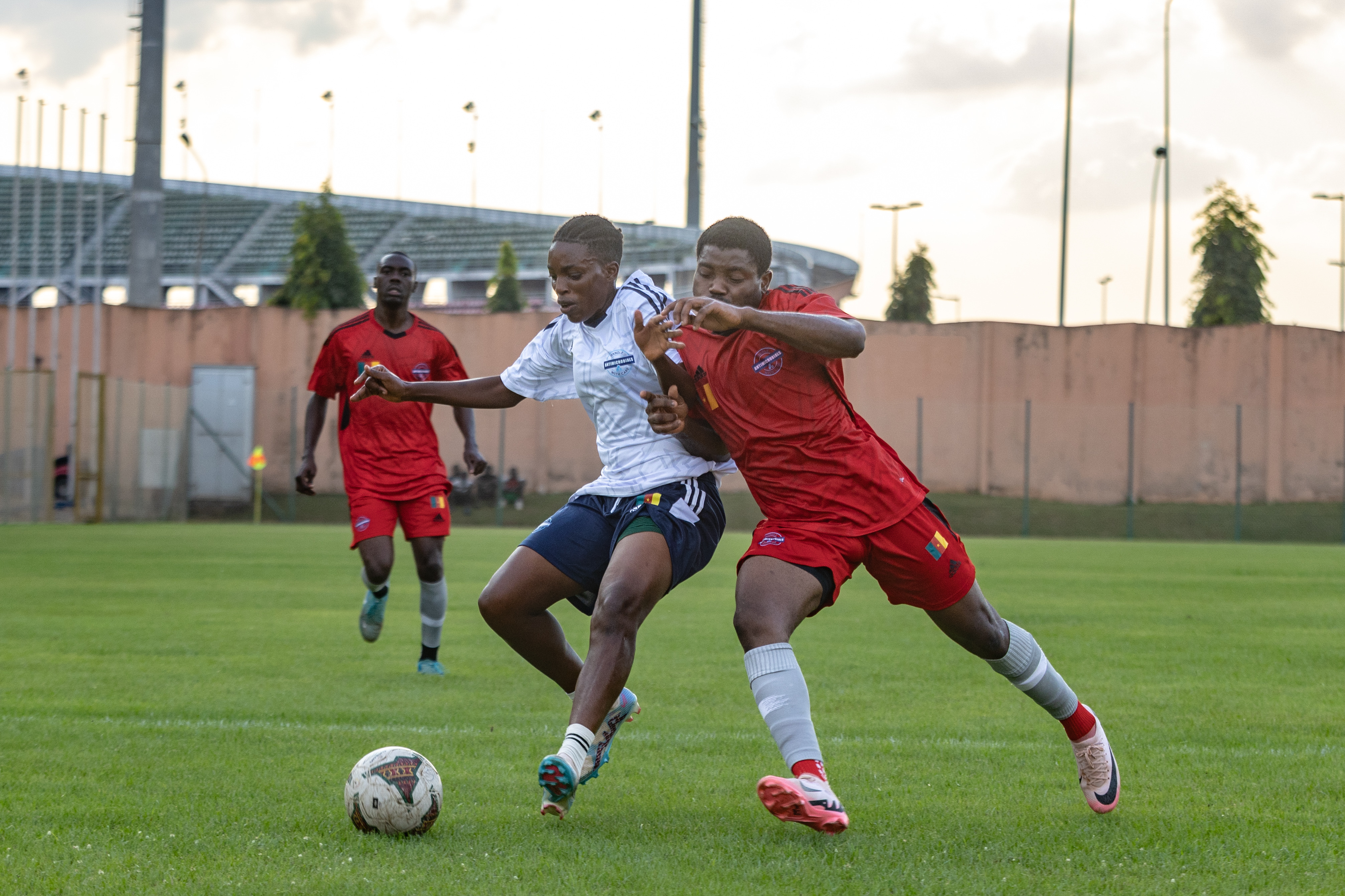 Match amical